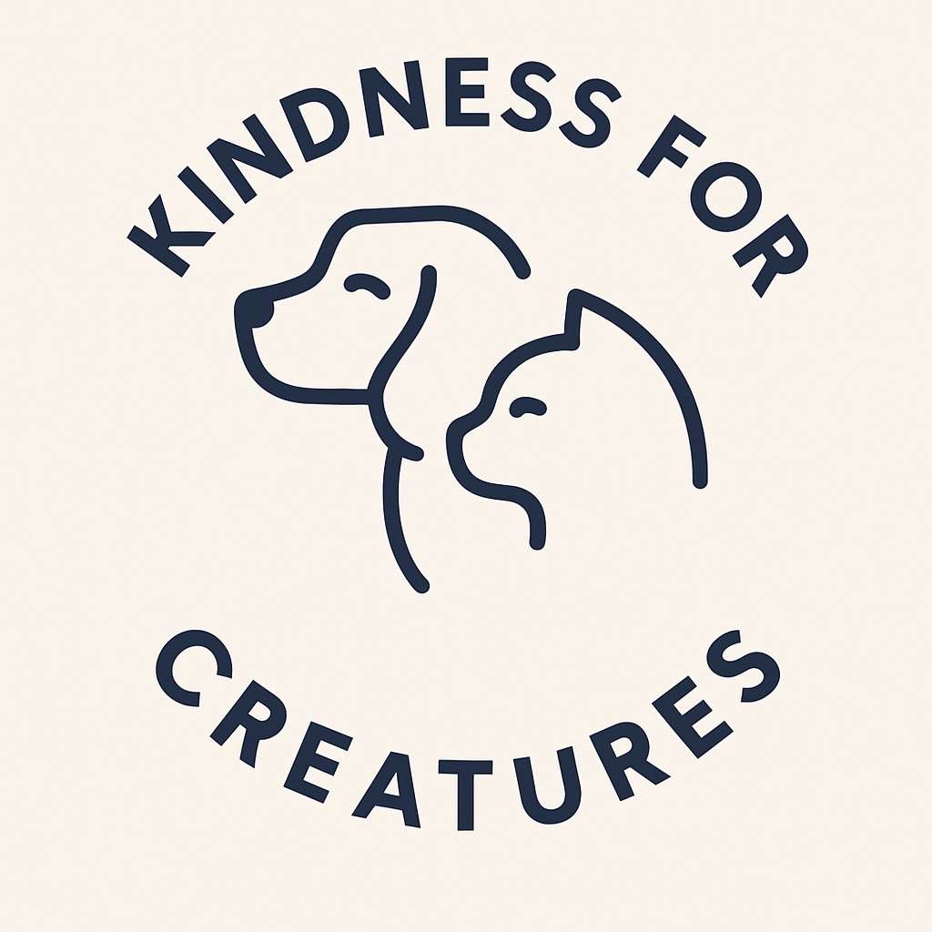 Kindness for Creatures Logo